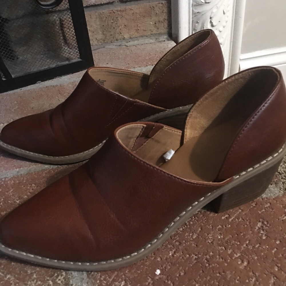 Size 8 heels